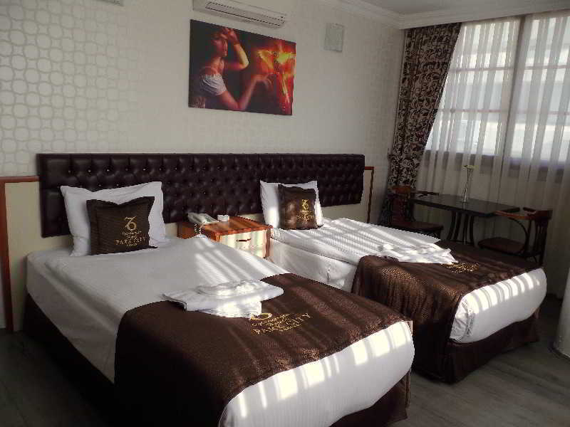 Kozan City Hotel Izmir Zewnętrze zdjęcie
